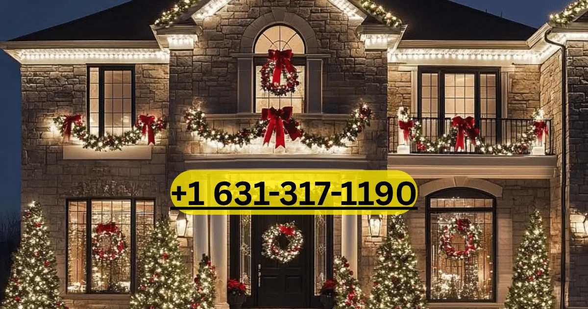 Christmas Lighting Offers in Florida